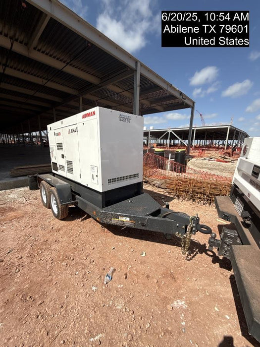 2025 AIRMAN SDG65S-8E1