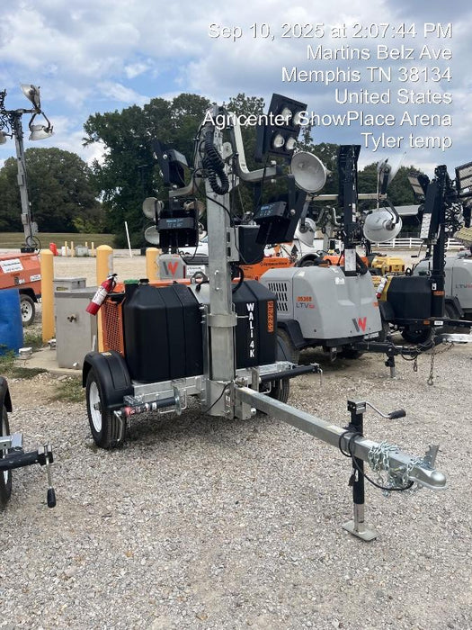 2025 WANCO WLTT-4MM4K