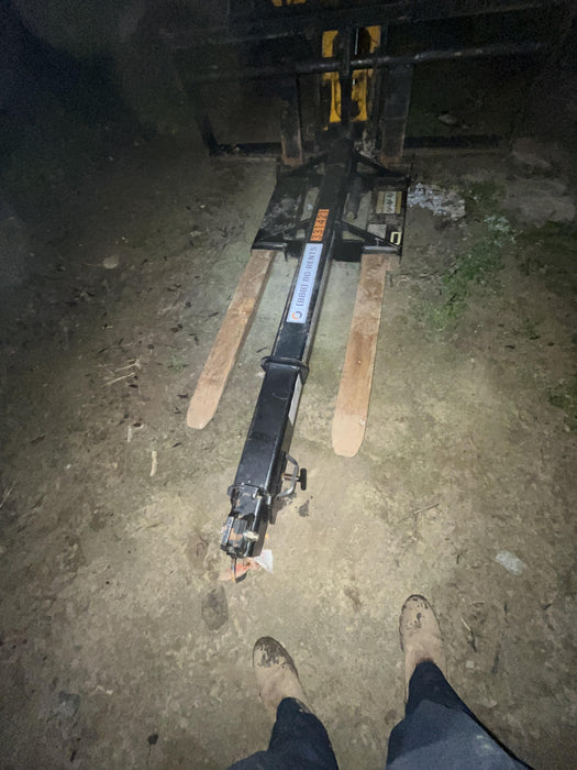 2023 STAR INDUSTRIES M1360B - Star JIB Boom