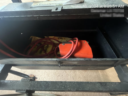 2021 RIDGID 535