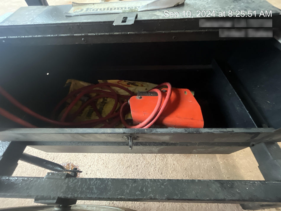 2021 RIDGID 535