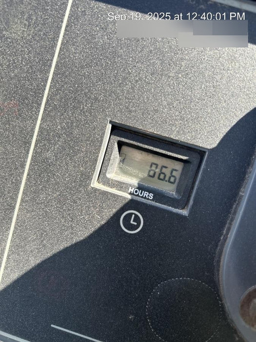 2020 TENNANT S20 LPG