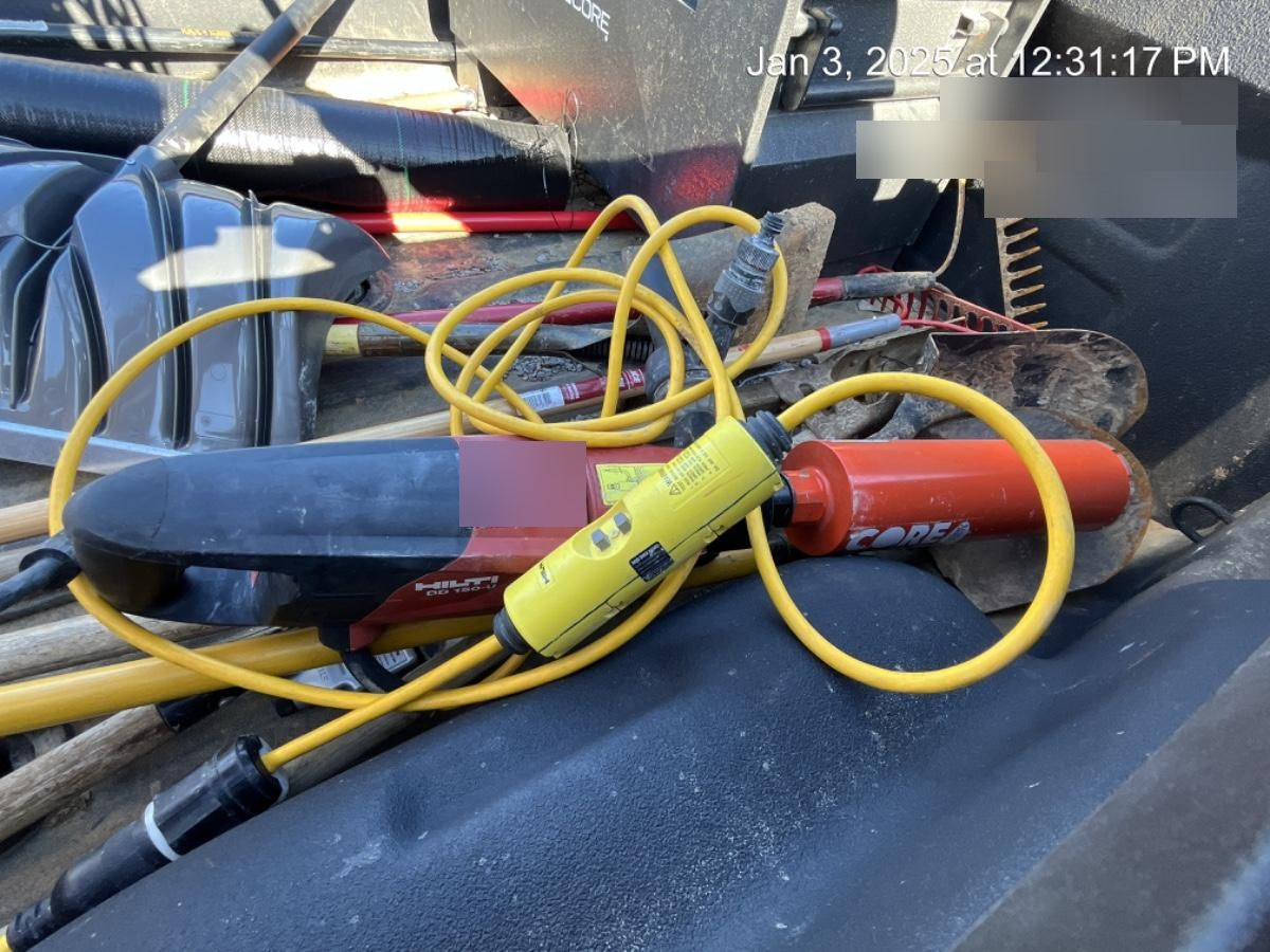 2019 HILTI DD 150-U