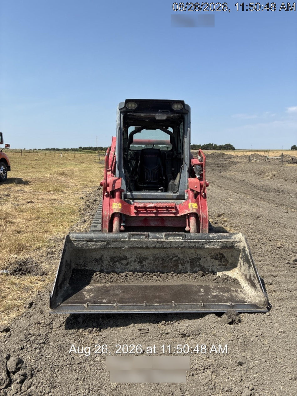 2021 TAKEUCHI TL10V2-CR