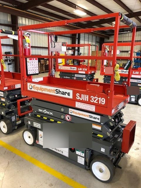2019 Skyjack SJIII-3219 Standard w/Trojan Batteries