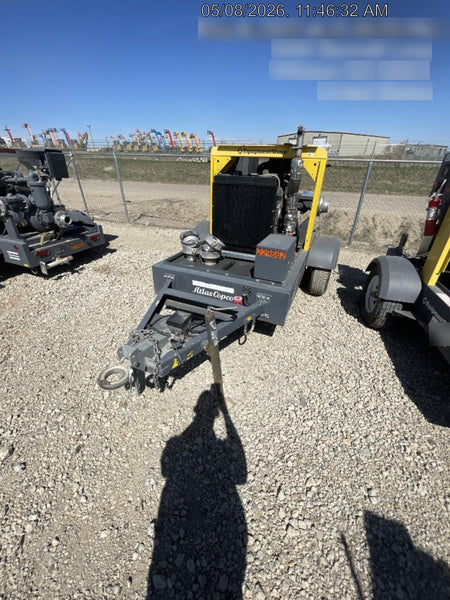 2022 ATLAS COPCO PAC F66 KD