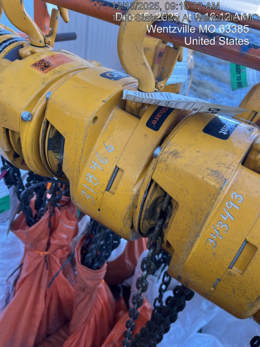 2023 HARRINGTON CF010-30