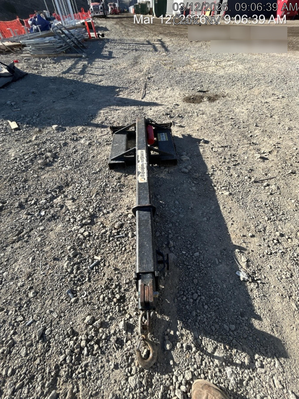 2020 STAR INDUSTRIES M1360B - Star JIB Boom