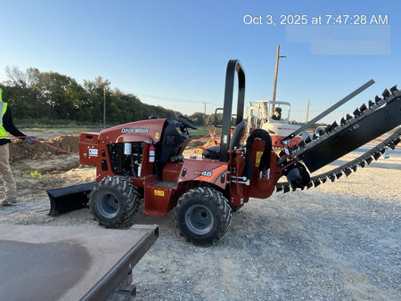 2025 DITCH WITCH RT45B