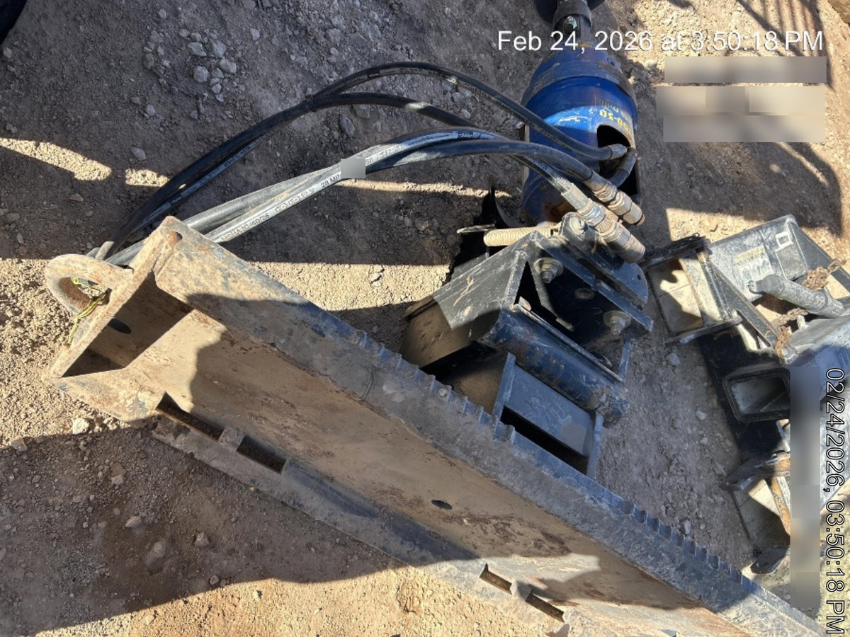 2024 AUGER TORQUE 3300-30