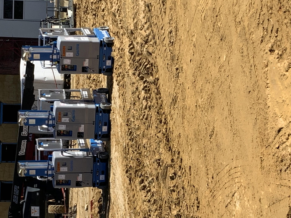 2021 GENIE GR-20