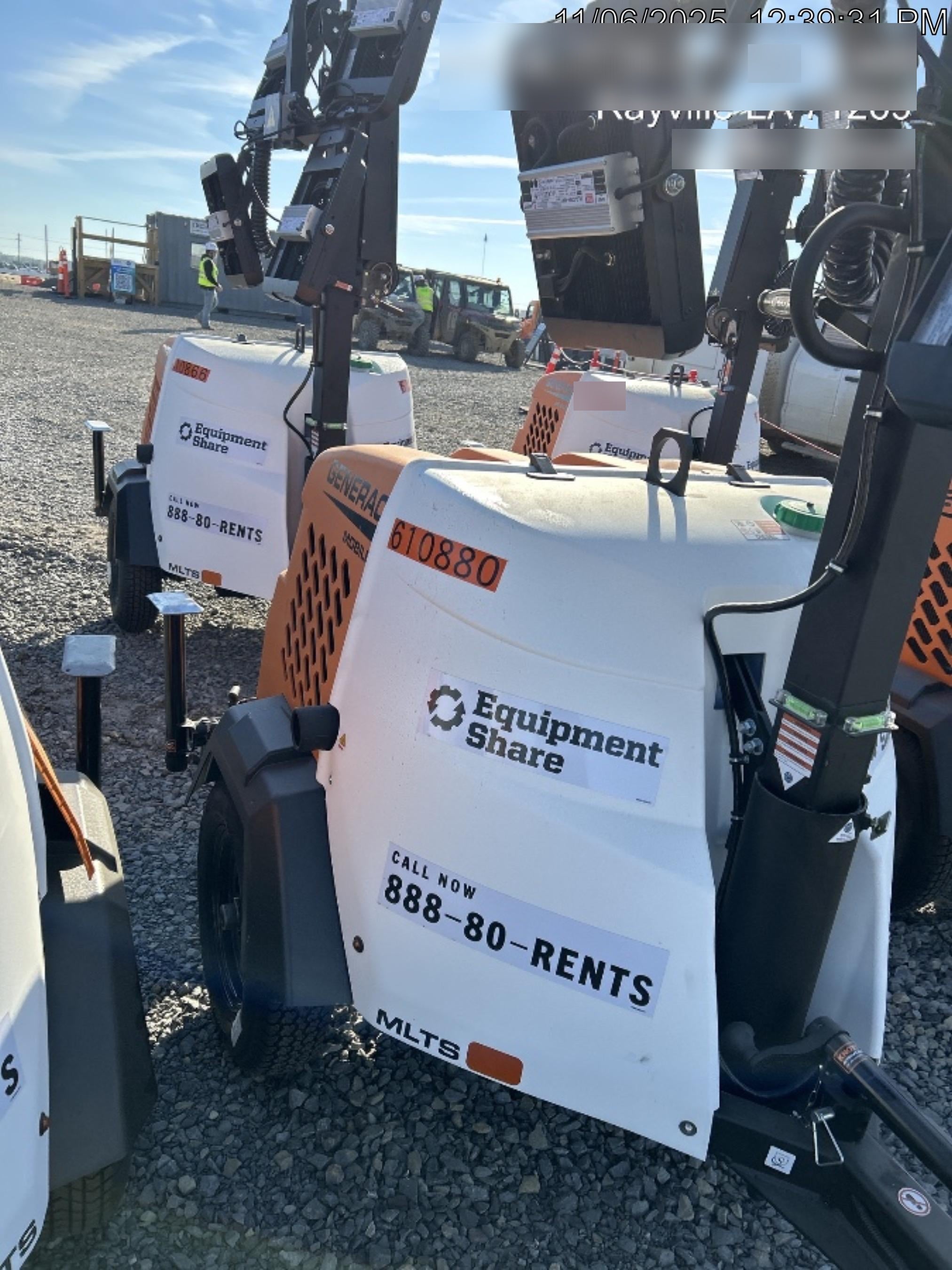 2025 GENERAC MLTS-4
