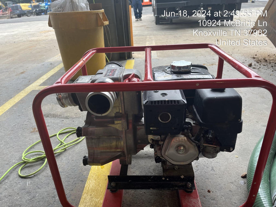 2023 MULTIQUIP QP3TH