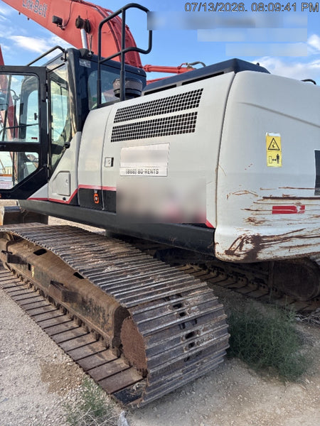 2020 LINK-BELT 250x4LF
