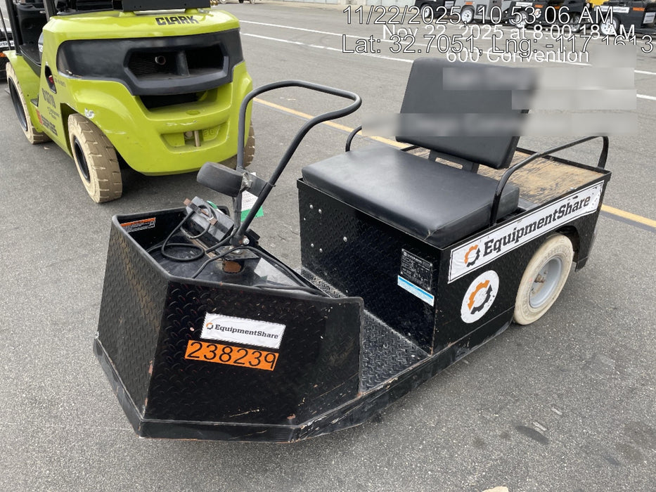 2022 TAYLOR DUNN SS-536