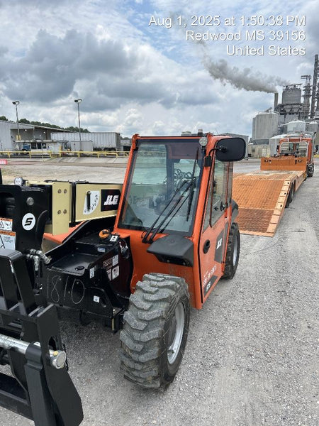 2025 JLG 519