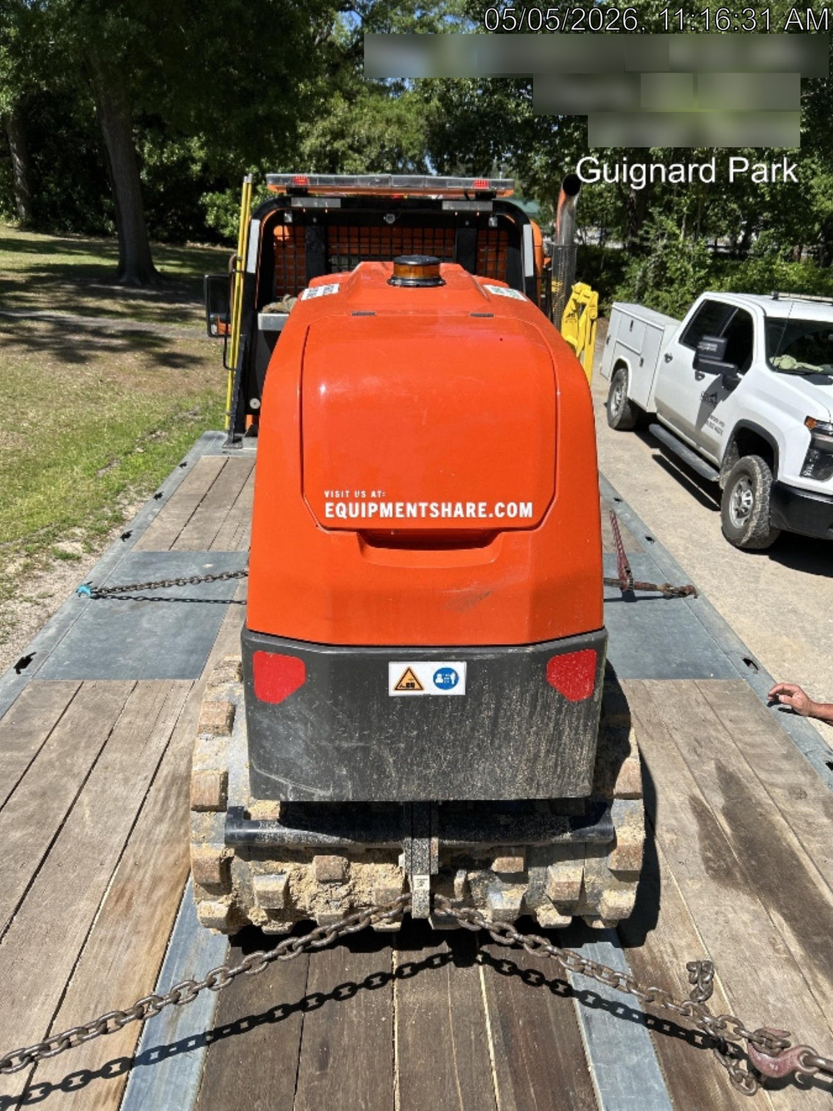 2025 HUSQVARNA LP9505