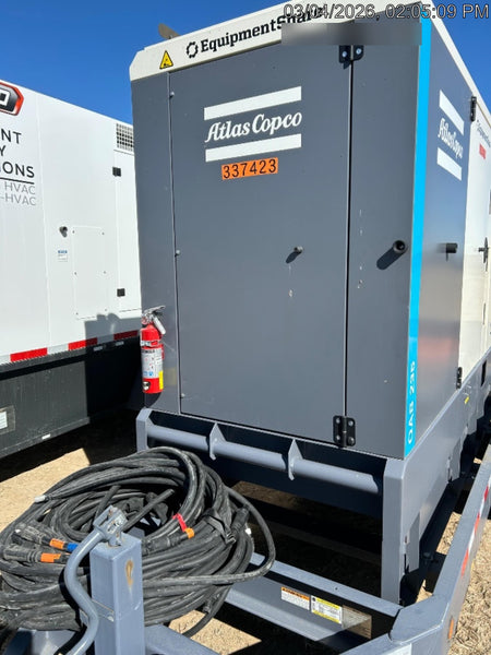 2023 ATLAS COPCO QAS 235