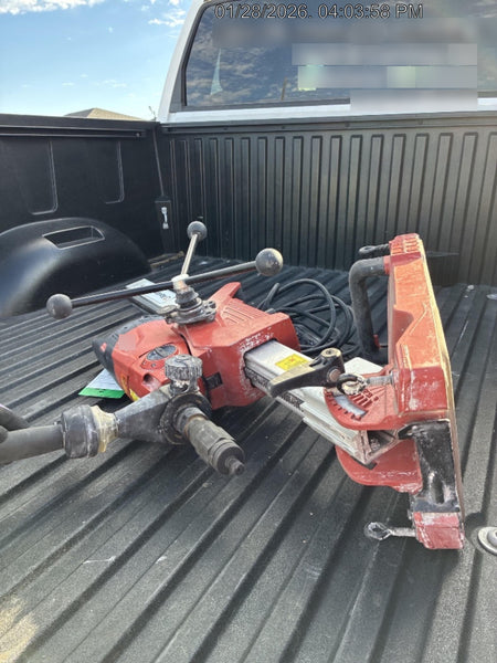2024 HILTI DD 150-U