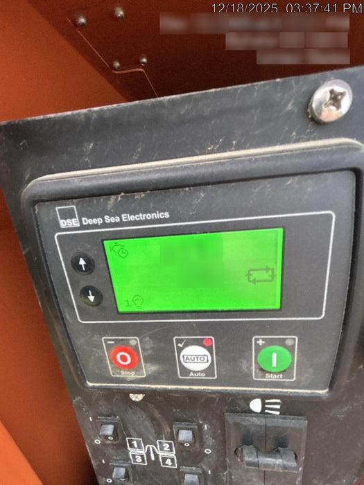 2024 Wanco WLTT-4MM4K Diesel, Mitsubishi L2E, 9.0HP @1800 rpm, Deep Sea Controller, Shore Power Plug, Auto Start, (4) 350W LED Floodlights, 4kW Generator, 60 Gal Fuel Tank, 2" Ball, T3