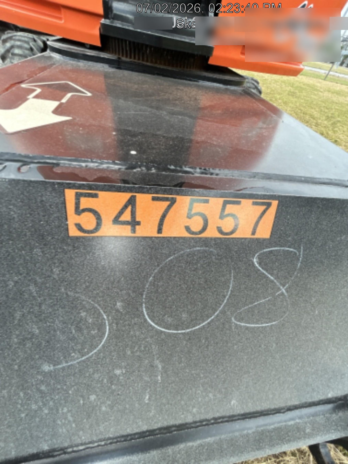 2025 JLG 460SJ