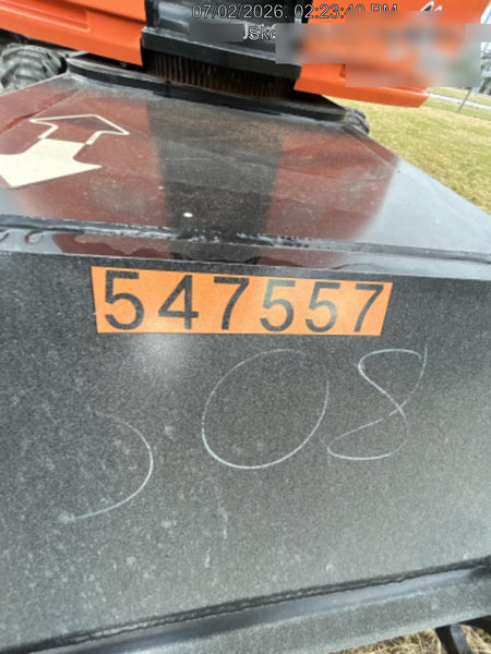 2025 JLG 460SJ