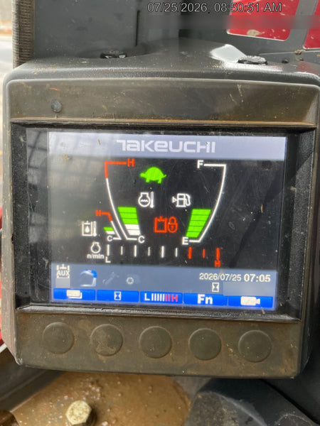 2023 TAKEUCHI TL8R2-R