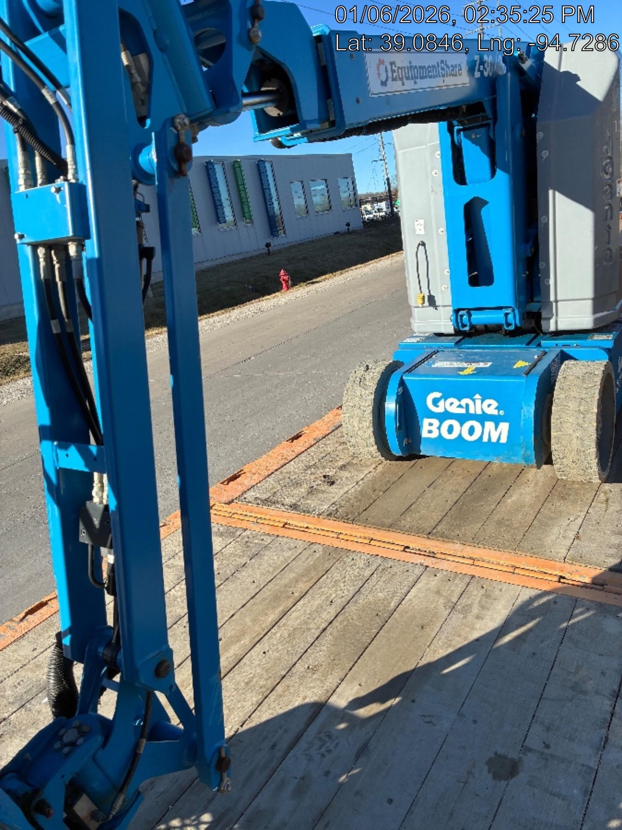 2021 GENIE Z-30/20N RJ