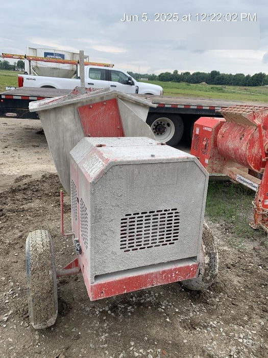 2019 MULTIQUIP WM90PH8