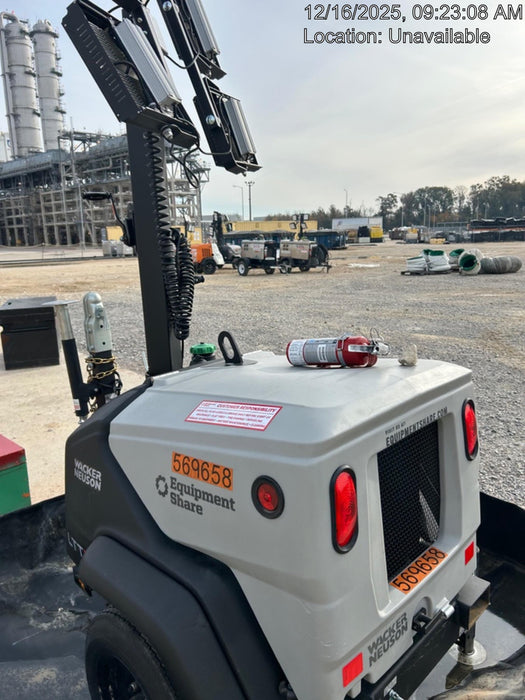 2025 WACKER NEUSON LTT4