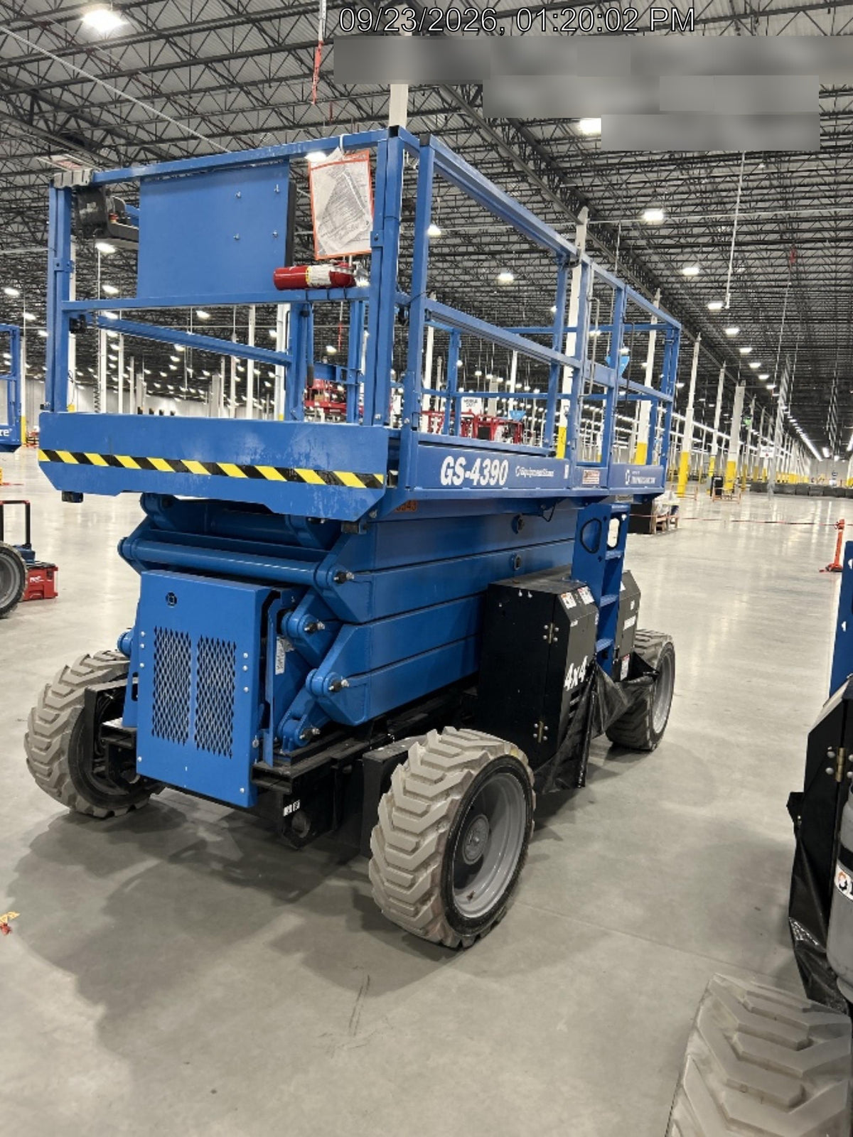 2024 GENIE GS-4390 RT