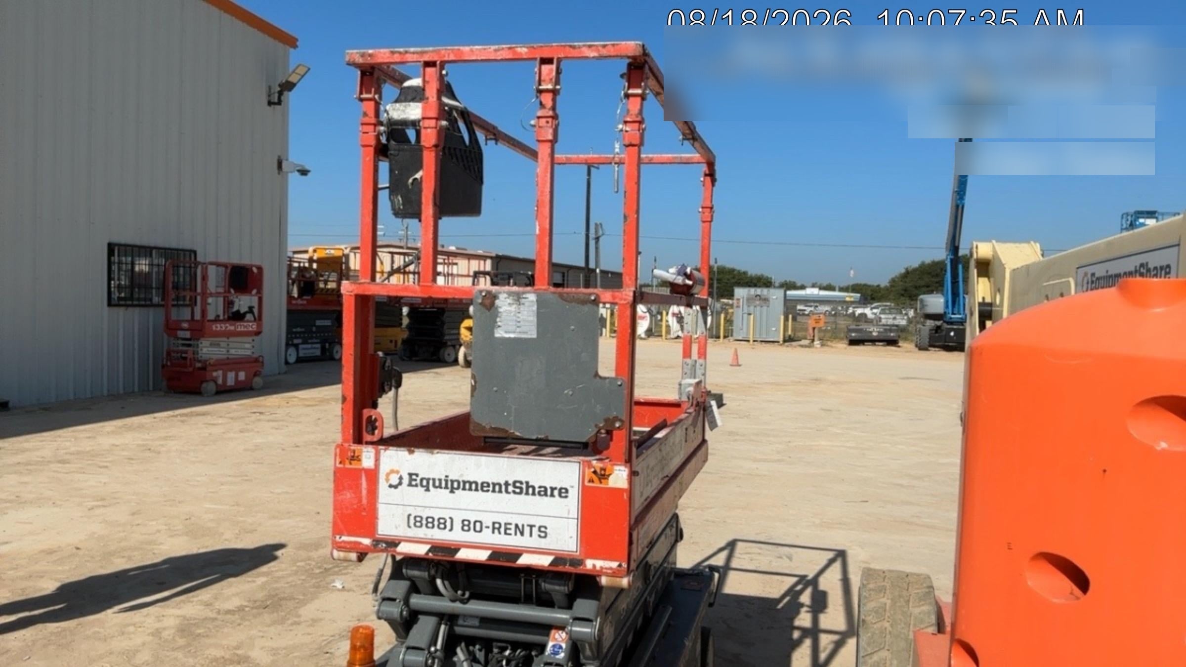 2021 SKYJACK SJ3219