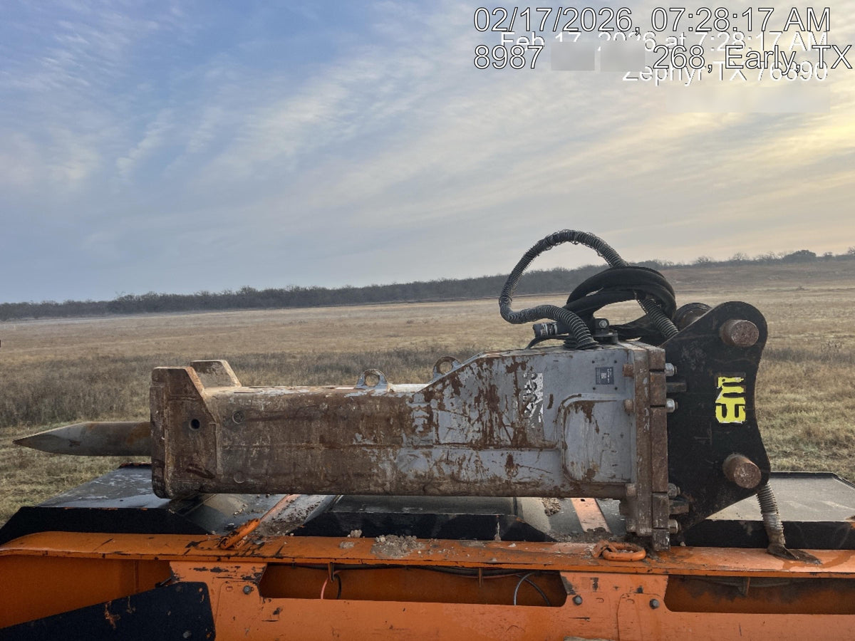 2023 EPIROC EC150T