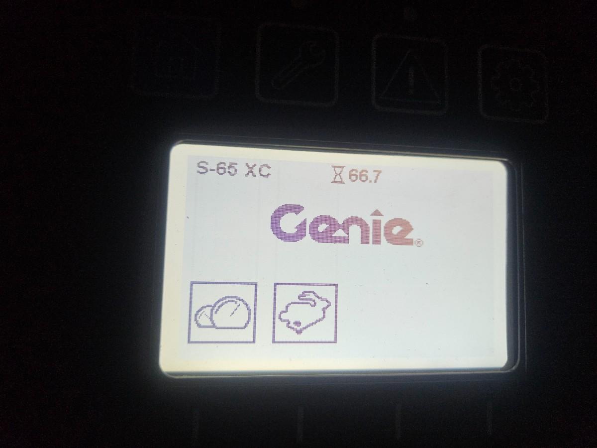 2024 GENIE S-65 XC