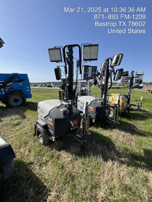 2024 WACKER NEUSON LTT4