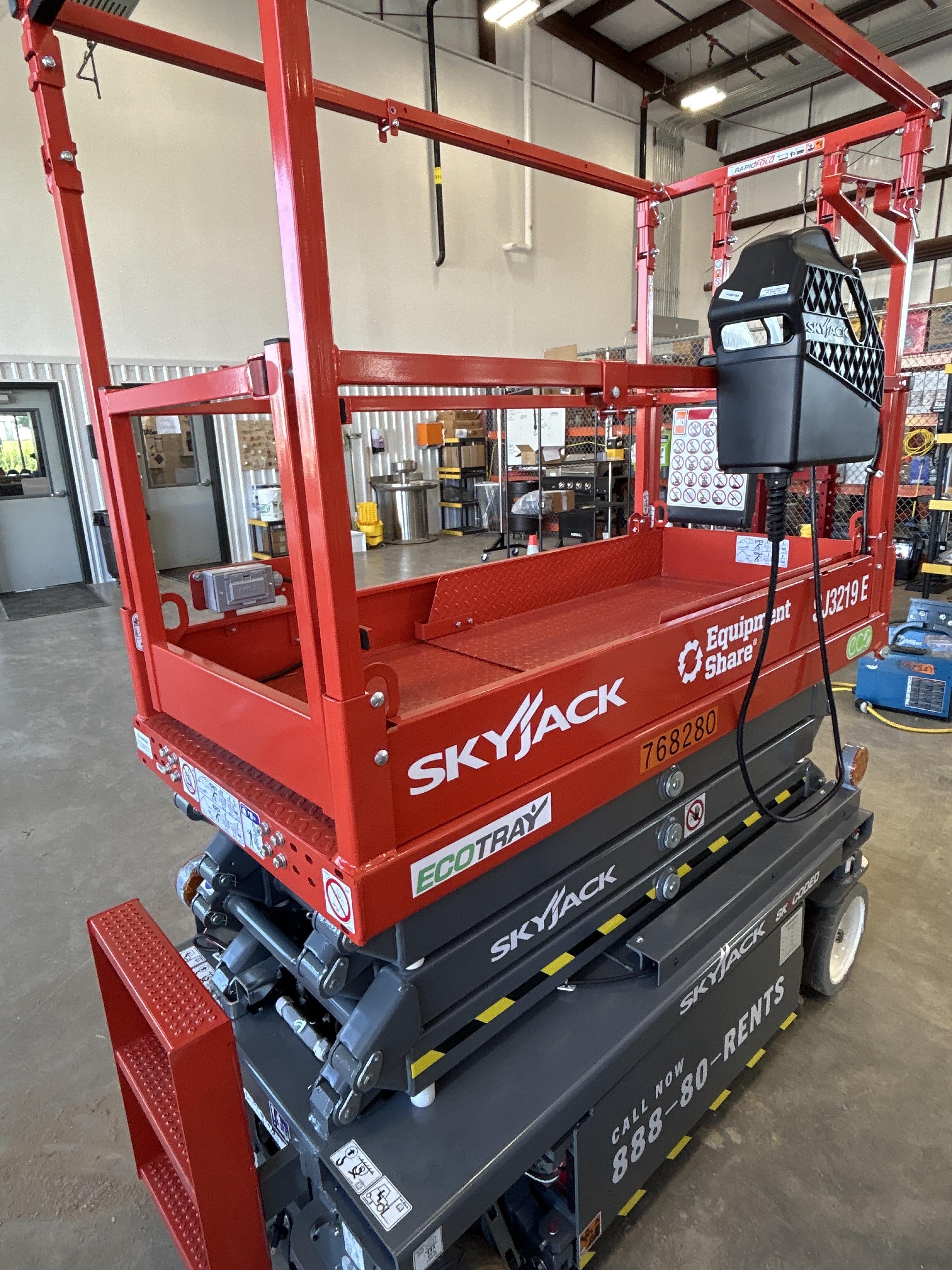 2026 SKYJACK SJ3219E