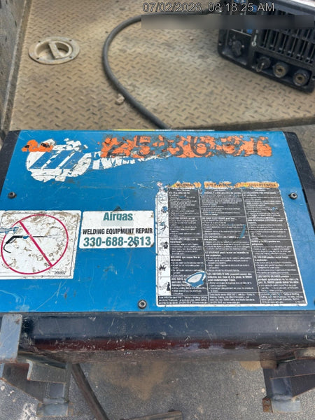 2022 MILLER ELECTRIC CST-282
