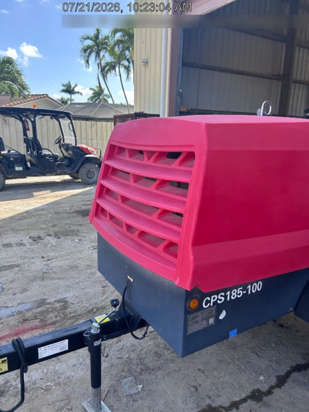 2023 CHICAGO PNEUMATIC CPS-185