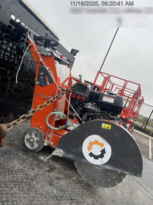 2024 HUSQVARNA FS 400 LV