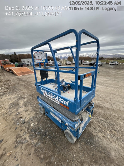 2022 GENIE GS-1432