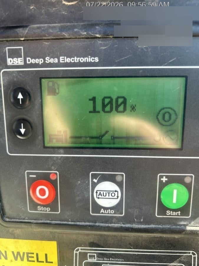 2022 ATLAS COPCO QAS45 CWK
