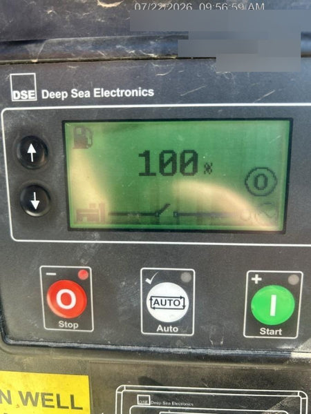 2022 ATLAS COPCO QAS45 CWK