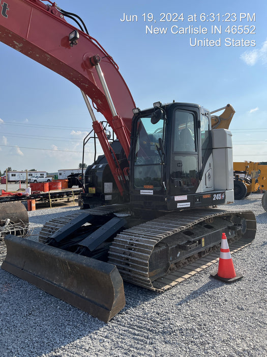 2022 Link-Belt 245X4DZ