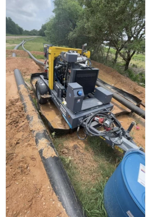 2022 ATLAS COPCO PAC F88 PD