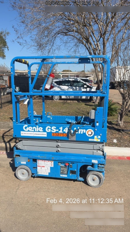 2023 GENIE GS-1432