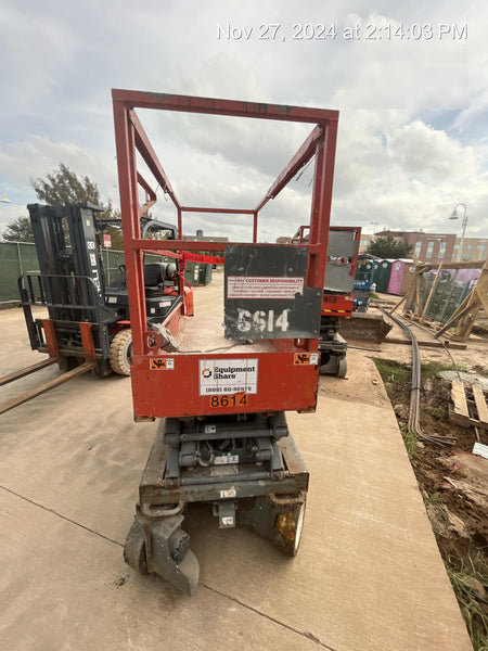 2018 SKYJACK SJIII-3219