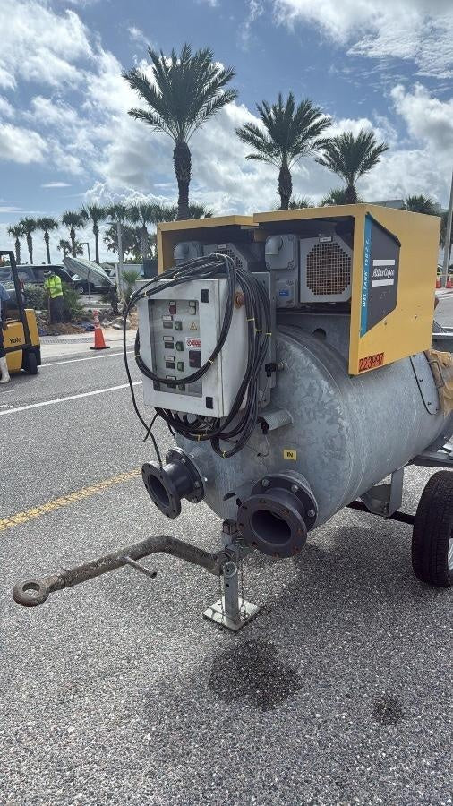 2022 ATLAS COPCO WEL TANK 150 2.2