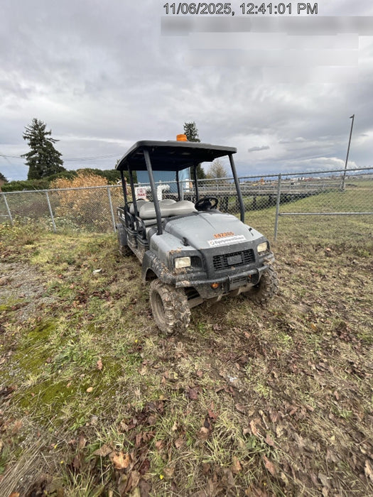 2021 CLUB CAR CA1700D (Canopy)