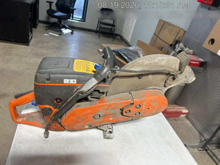 2019 HUSQVARNA K770