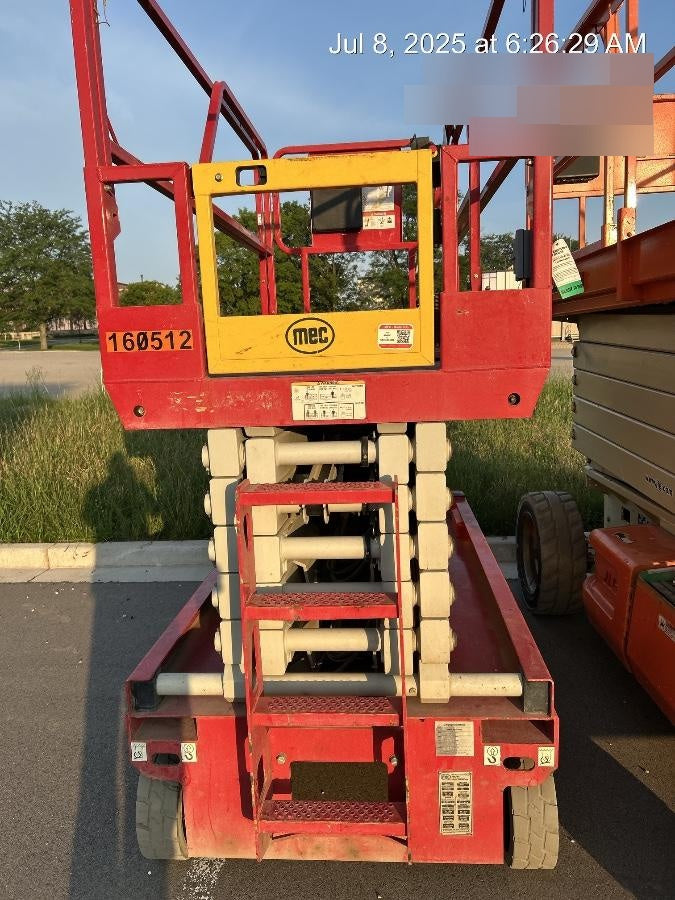 2021 MEC 4046SE